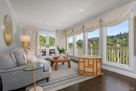 30 N.ridgewood Road Kentfield CA 94904