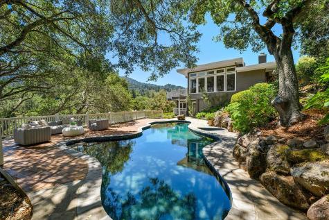 30 N.ridgewood Road Kentfield CA 94904