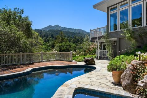 30 N.ridgewood Road Kentfield CA 94904
