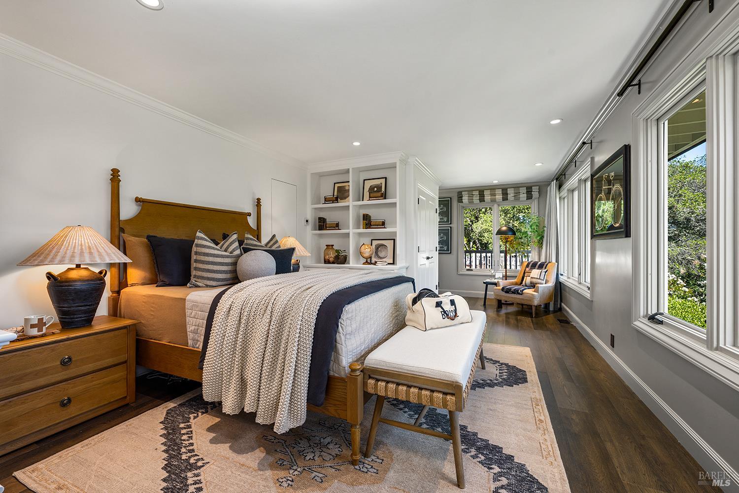 30 N Ridgewood Road Kentfield CA 94904
