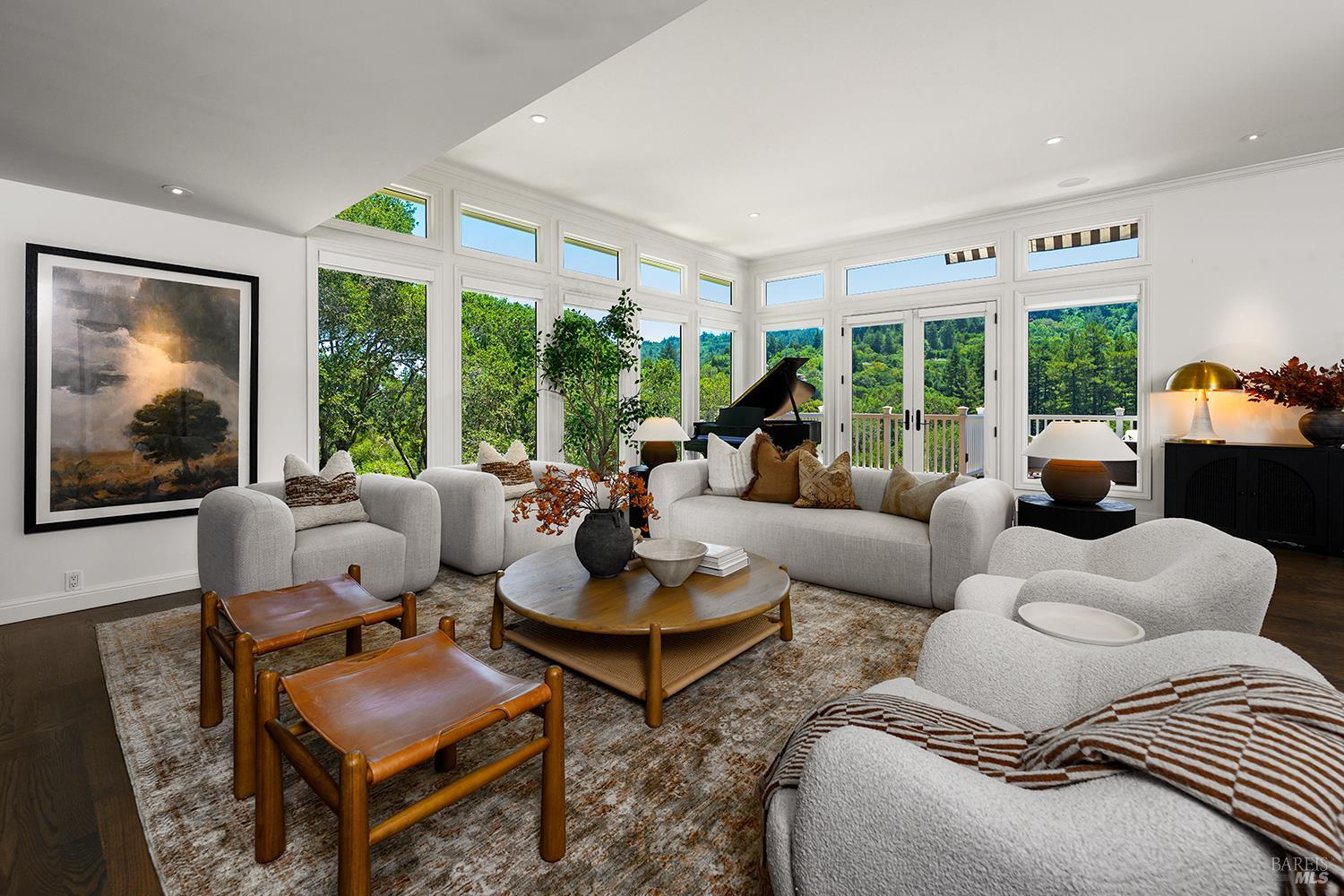 30 N Ridgewood Road Kentfield CA 94904