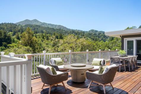 30 N.ridgewood Road Kentfield CA 94904