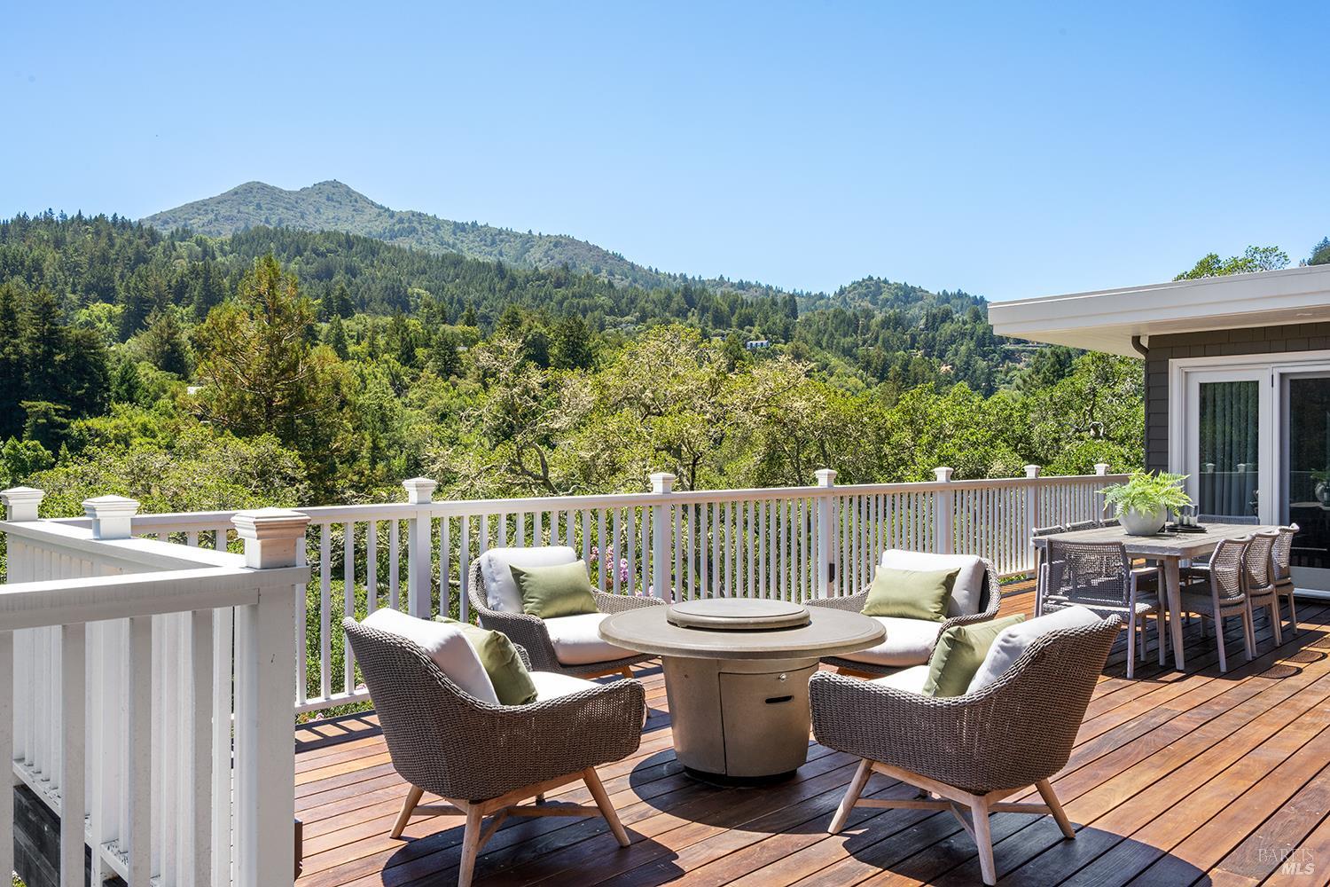 30 N Ridgewood Road Kentfield CA 94904