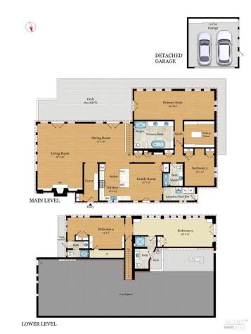 30 N.ridgewood Road Kentfield CA 94904