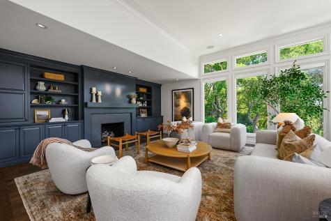 30 N.ridgewood Road Kentfield CA 94904