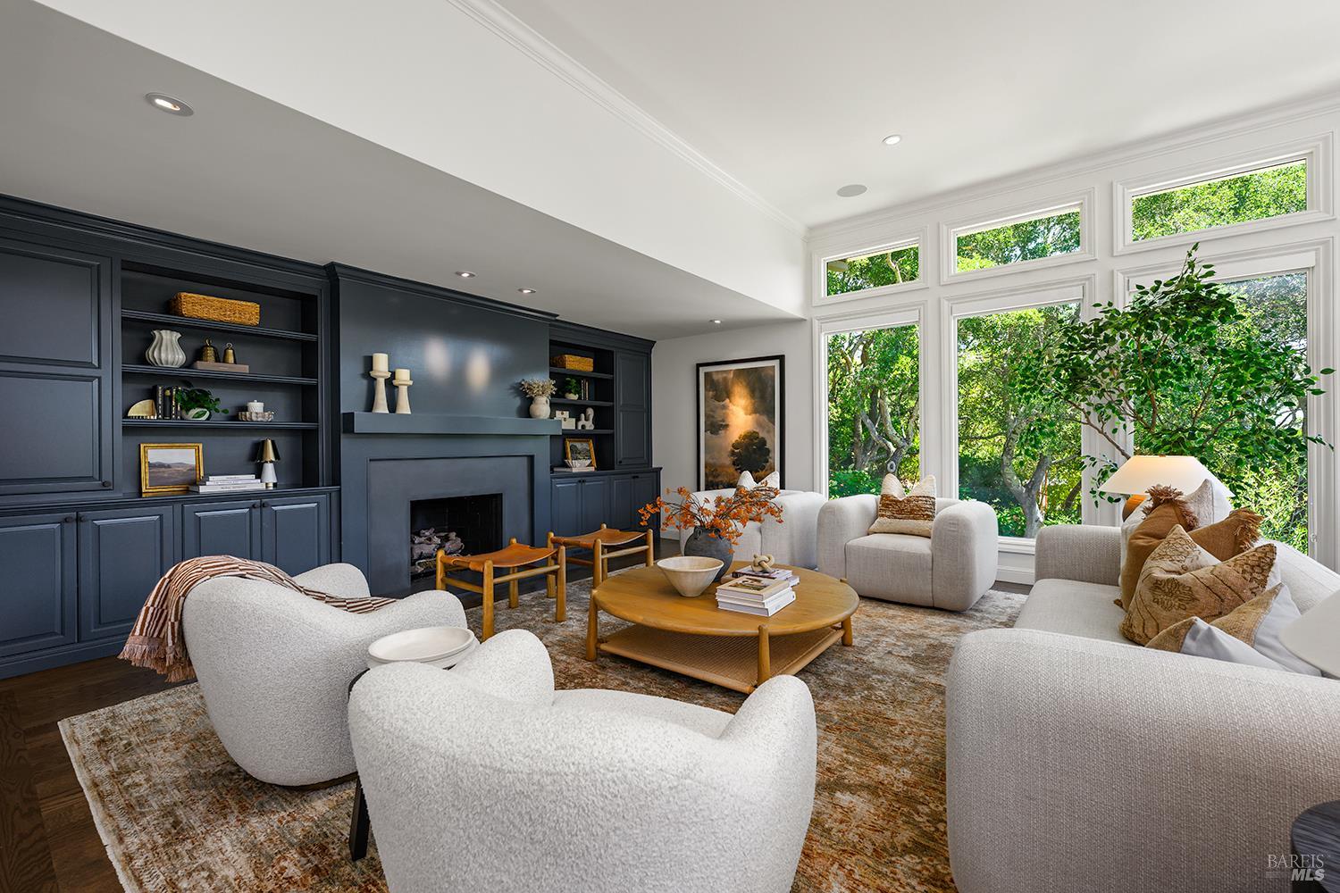 30 N Ridgewood Road Kentfield CA 94904