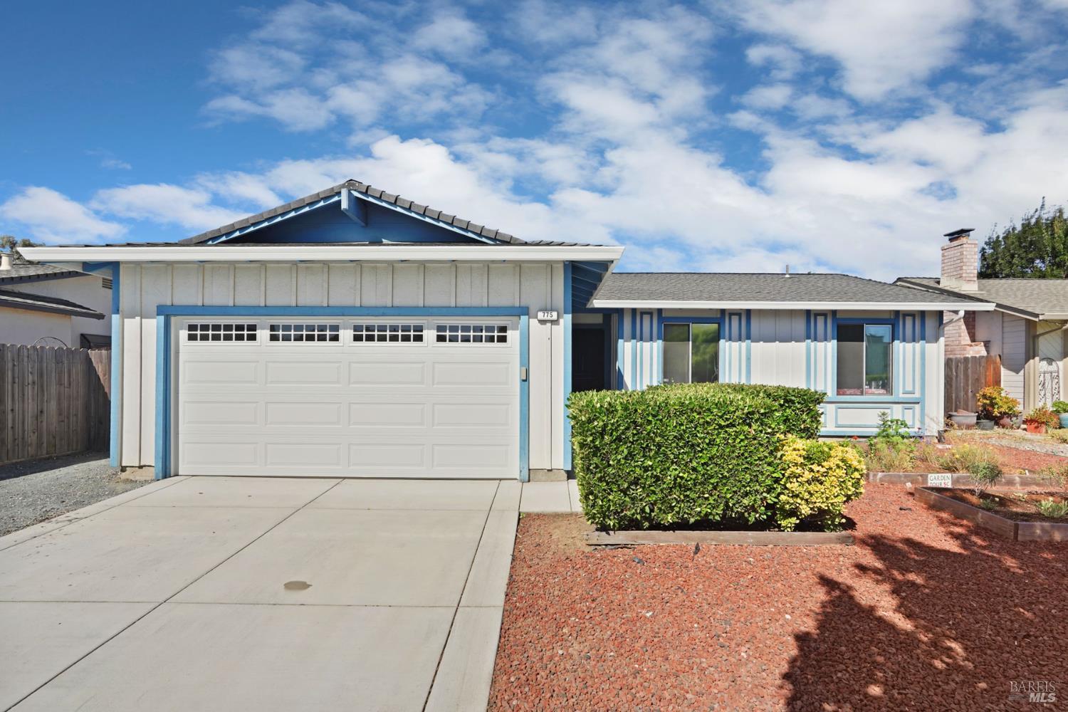 775 Oakbrook Drive Fairfield CA 94534