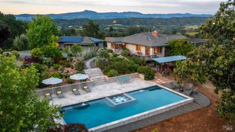6355 Mountain View Ranch Road Healdsburg CA 95448