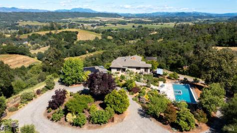 6355 Mountain View Ranch Road Healdsburg CA 95448