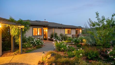 6355 Mountain View Ranch Road Healdsburg CA 95448