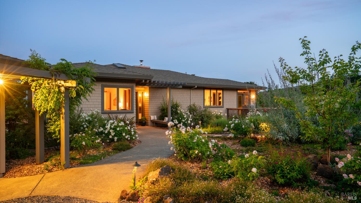 6355 Mountain View Ranch Road Healdsburg CA 95448