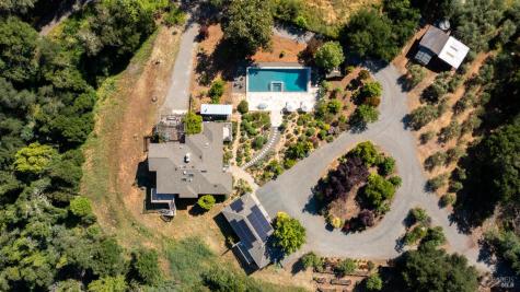 6355 Mountain View Ranch Road Healdsburg CA 95448