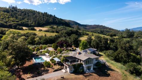 6355 Mountain View Ranch Road Healdsburg CA 95448