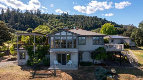 6355 Mountain View Ranch Road Healdsburg CA 95448