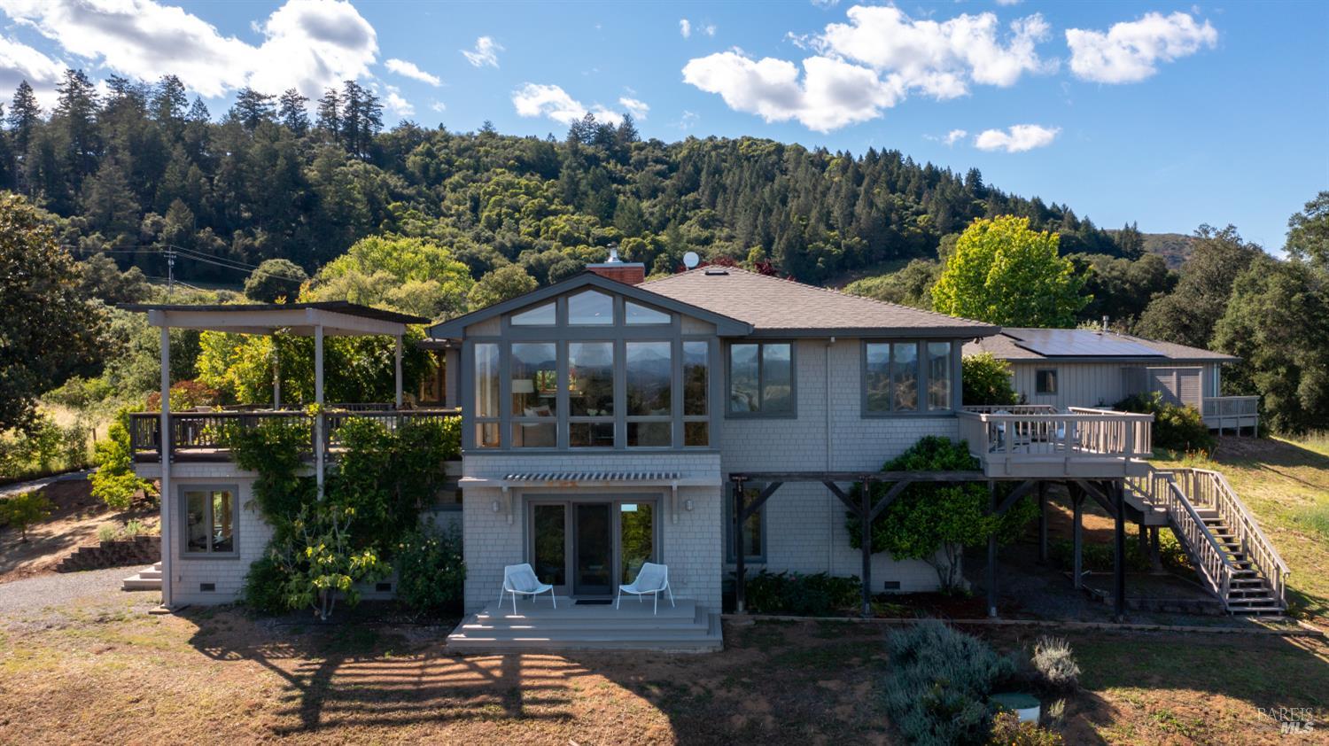 6355 Mountain View Ranch Road Healdsburg CA 95448