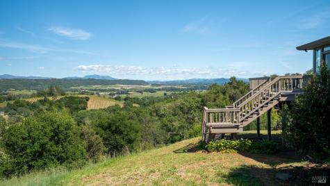 6355 Mountain View Ranch Road Healdsburg CA 95448