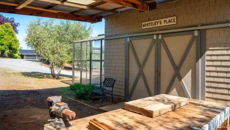 6355 Mountain View Ranch Road Healdsburg CA 95448