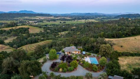 6355 Mountain View Ranch Road Healdsburg CA 95448