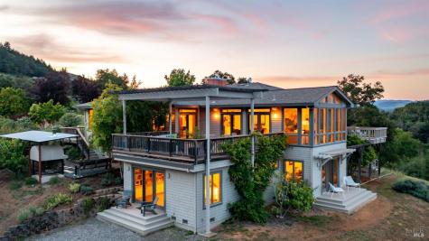 6355 Mountain View Ranch Road Healdsburg CA 95448