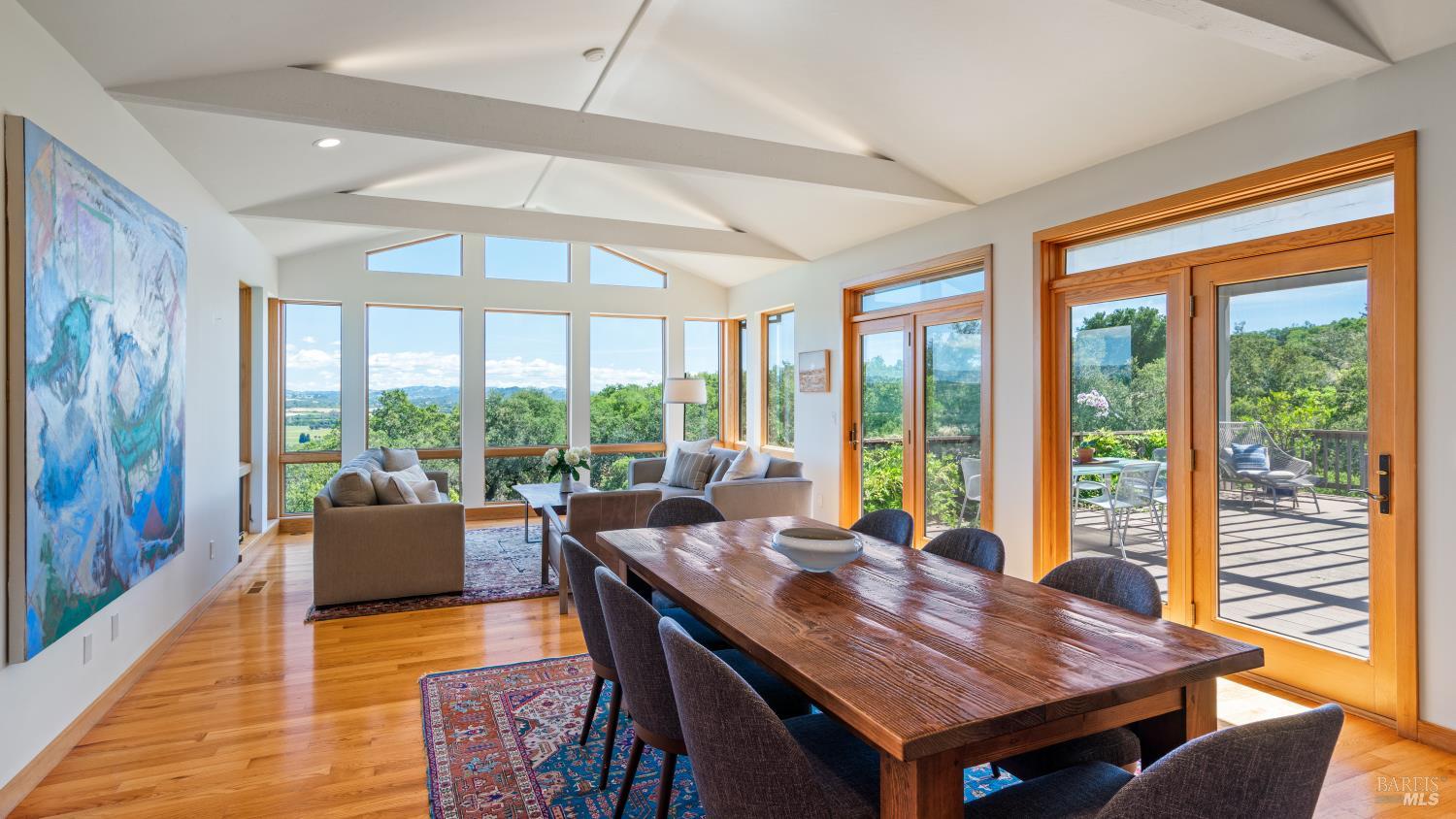 6355 Mountain View Ranch Road Healdsburg CA 95448