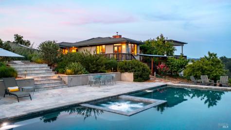 6355 Mountain View Ranch Road Healdsburg CA 95448
