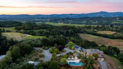 6355 Mountain View Ranch Road Healdsburg CA 95448