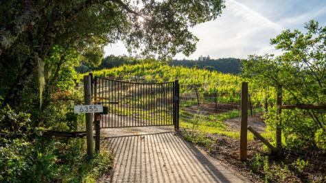 6355 Mountain View Ranch Road Healdsburg CA 95448