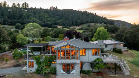 6355 Mountain View Ranch Road Healdsburg CA 95448