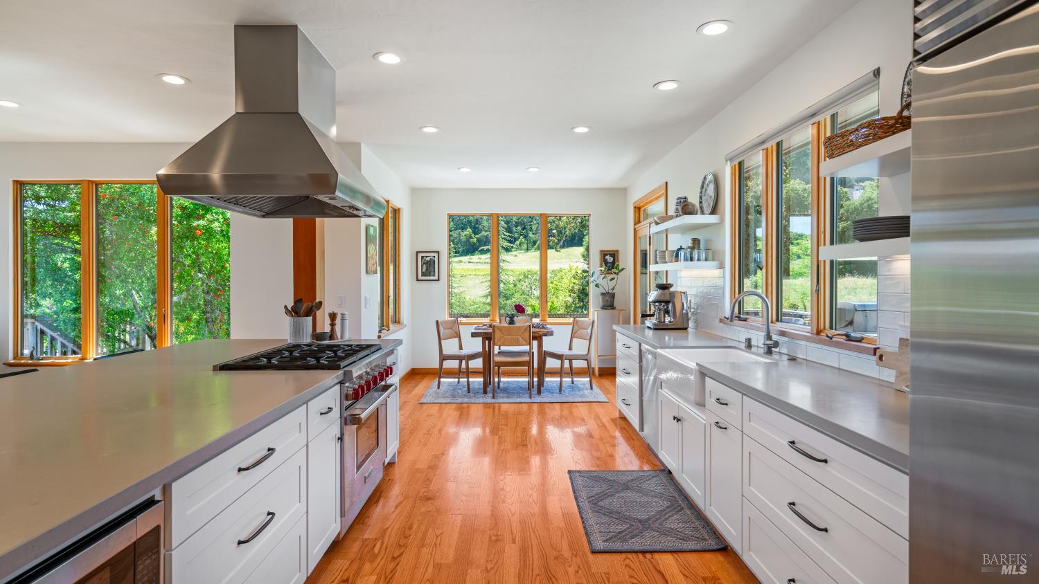6355 Mountain View Ranch Road Healdsburg CA 95448
