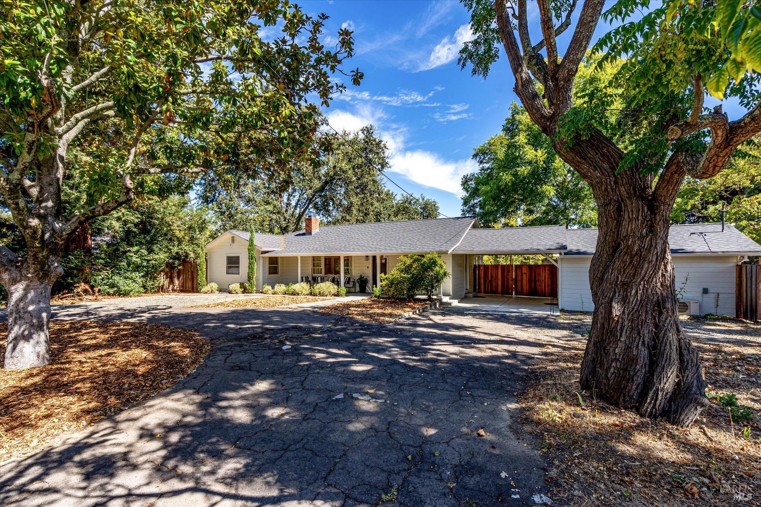 3750 Linda Vista Avenue Napa CA 94558