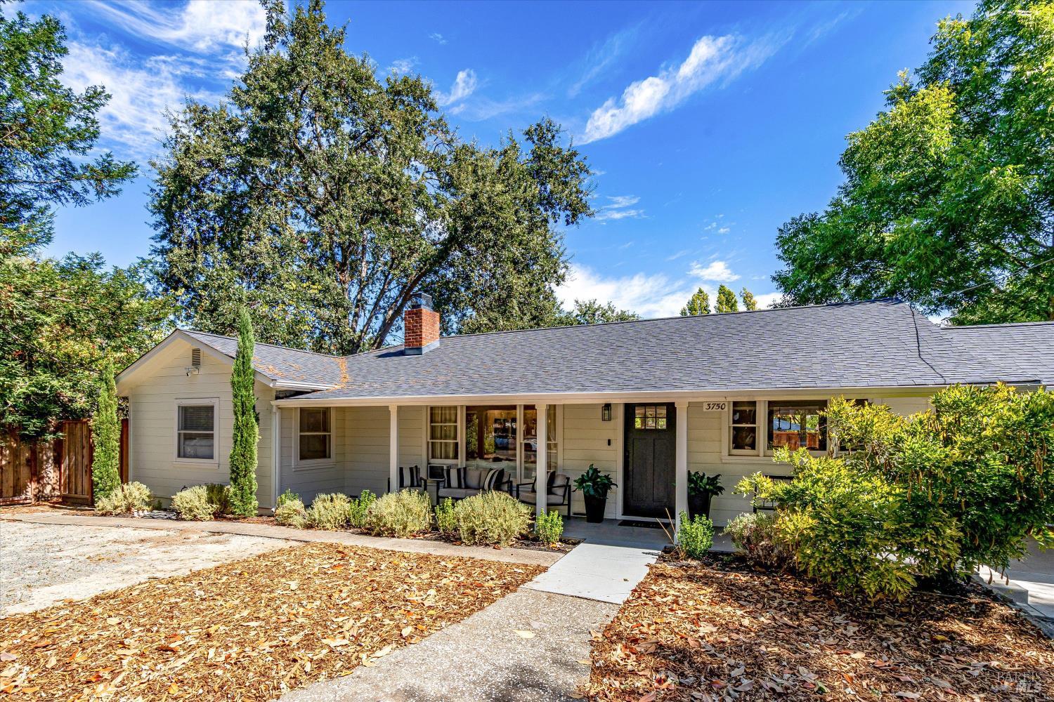 3750 Linda Vista Avenue Napa CA 94558