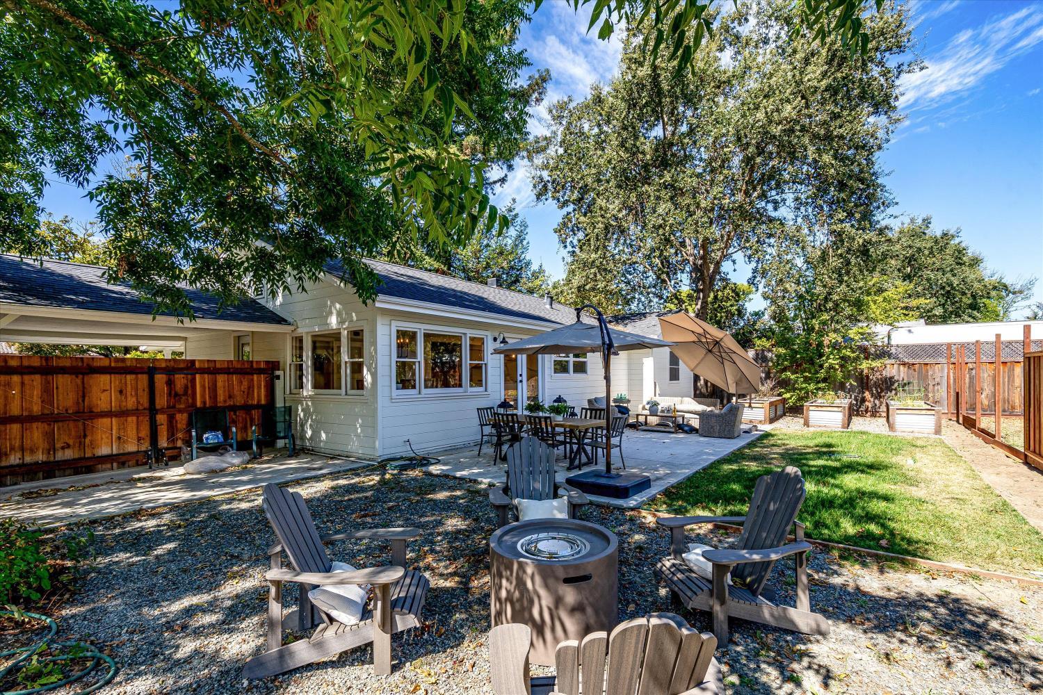 3750 Linda Vista Avenue Napa CA 94558