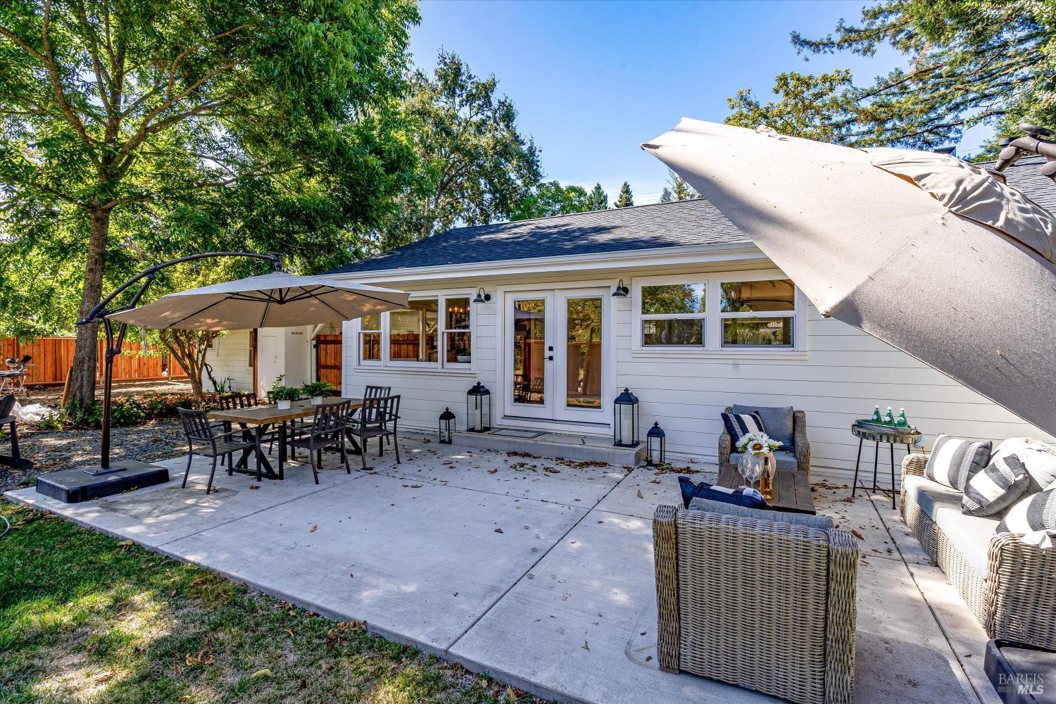 3750 Linda Vista Avenue Napa CA 94558