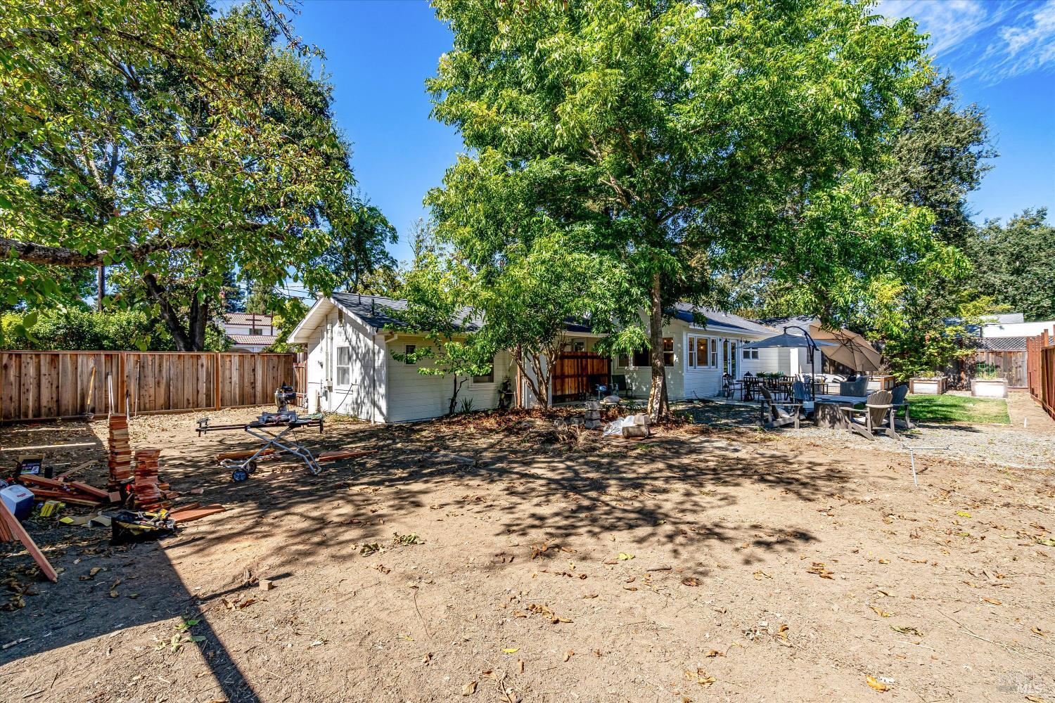 3750 Linda Vista Avenue Napa CA 94558