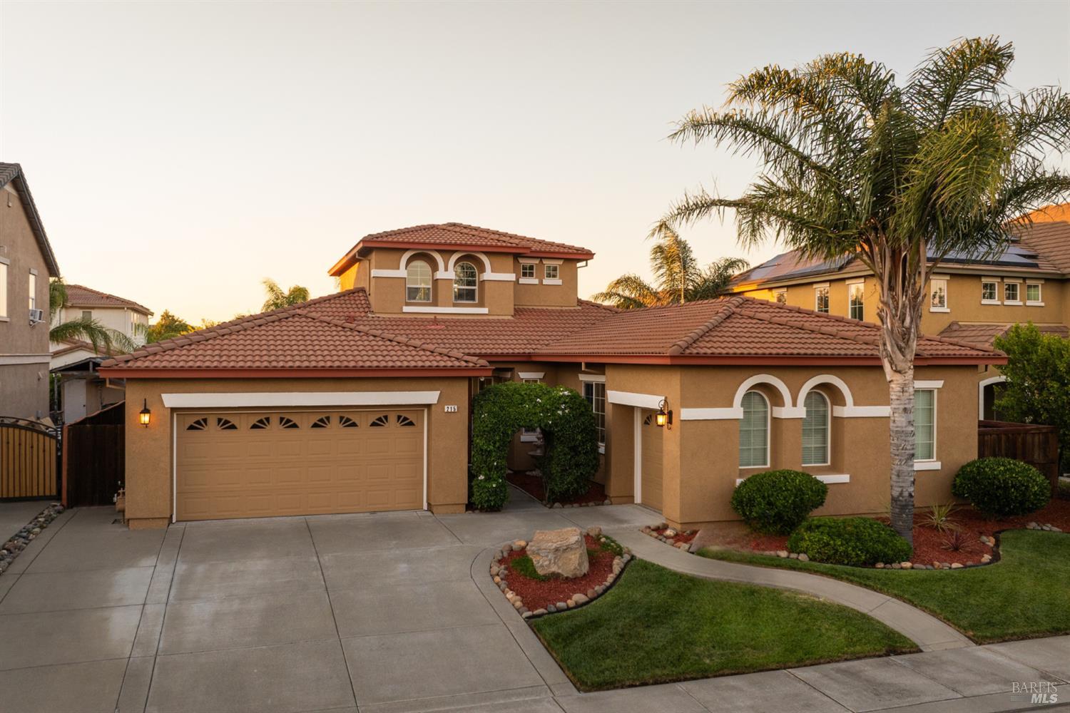 215 Brighton Circle Vacaville CA 95687