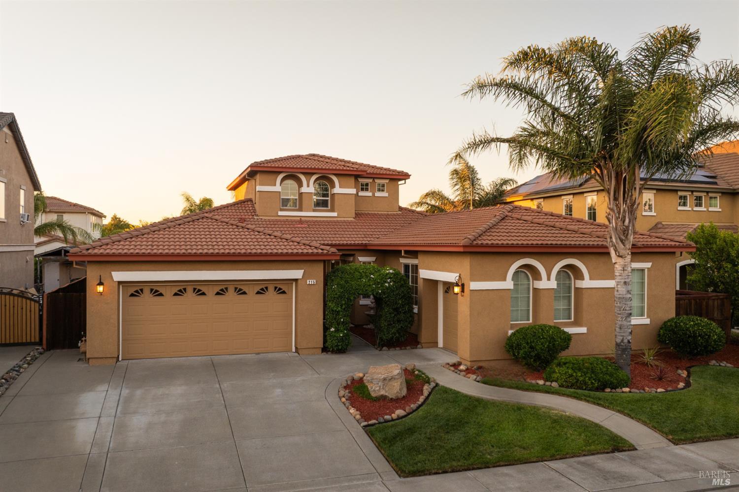 215 Brighton Circle Vacaville CA 95687