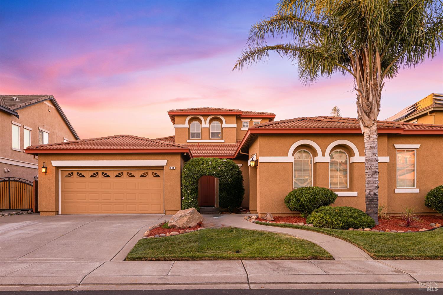 215 Brighton Circle Vacaville CA 95687