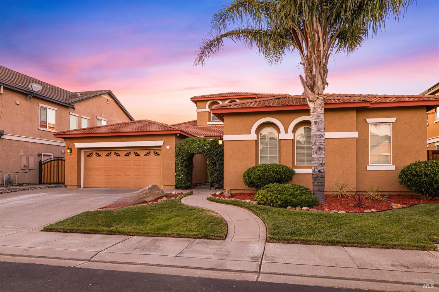 215 Brighton Circle Vacaville CA 95687
