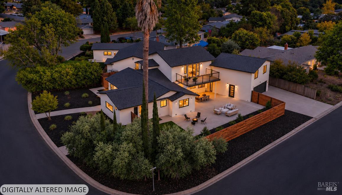 1051 Vassar Drive Napa CA 94558