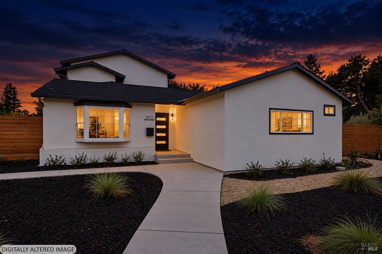 1051 Vassar Drive Napa CA 94558