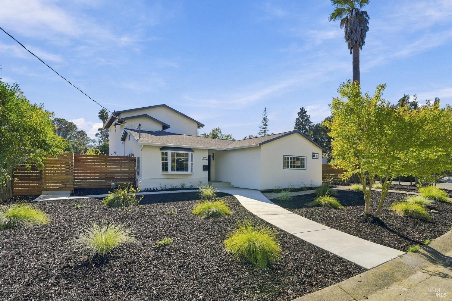 1051 Vassar Drive Napa CA 94558