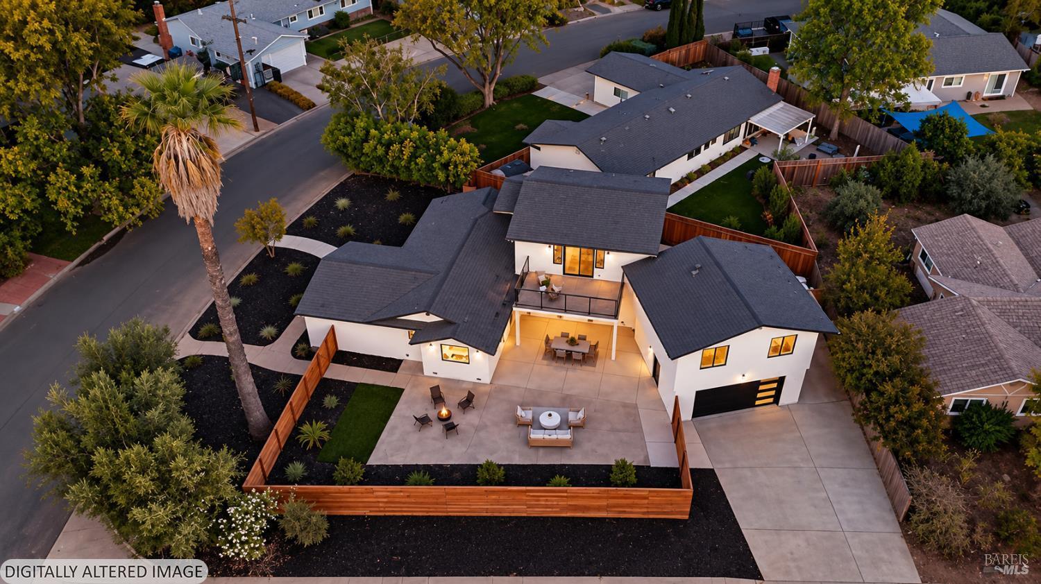 1051 Vassar Drive Napa CA 94558
