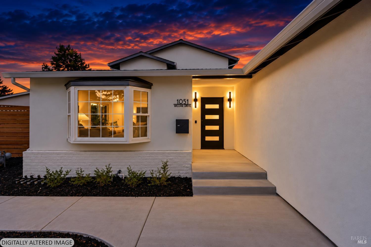1051 Vassar Drive Napa CA 94558