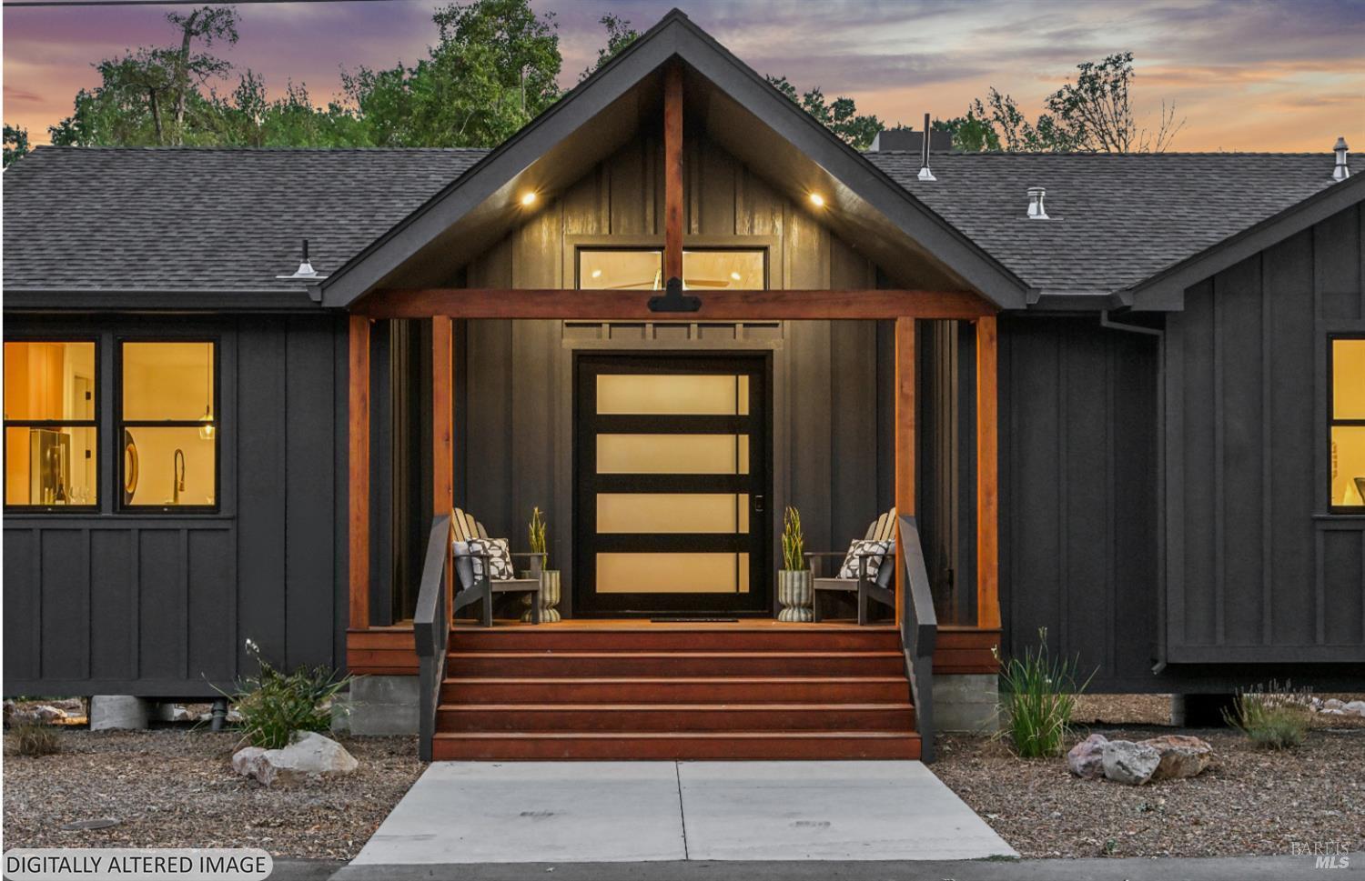 Glen Ellen CA, 5286 O'donnell Lane