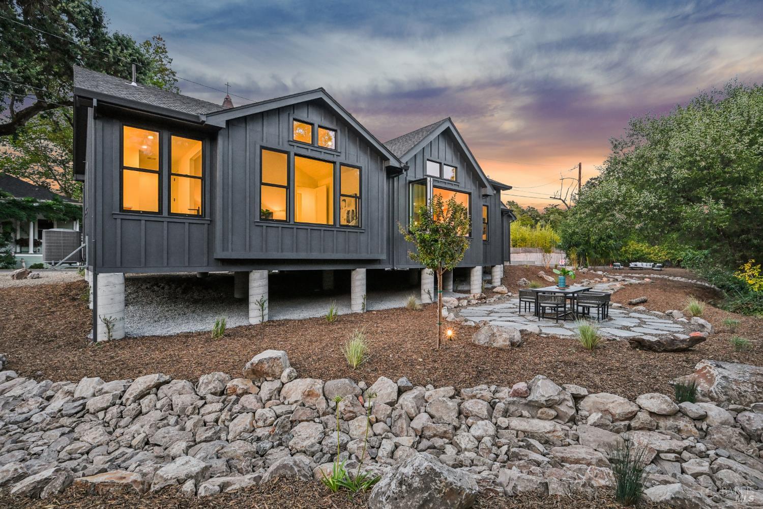 5286 O'donnell Lane Glen Ellen CA 95442