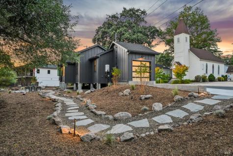 5286 O'donnell Lane Glen Ellen CA 95442