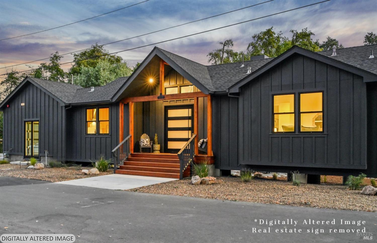 5286 O'donnell Lane Glen Ellen CA 95442