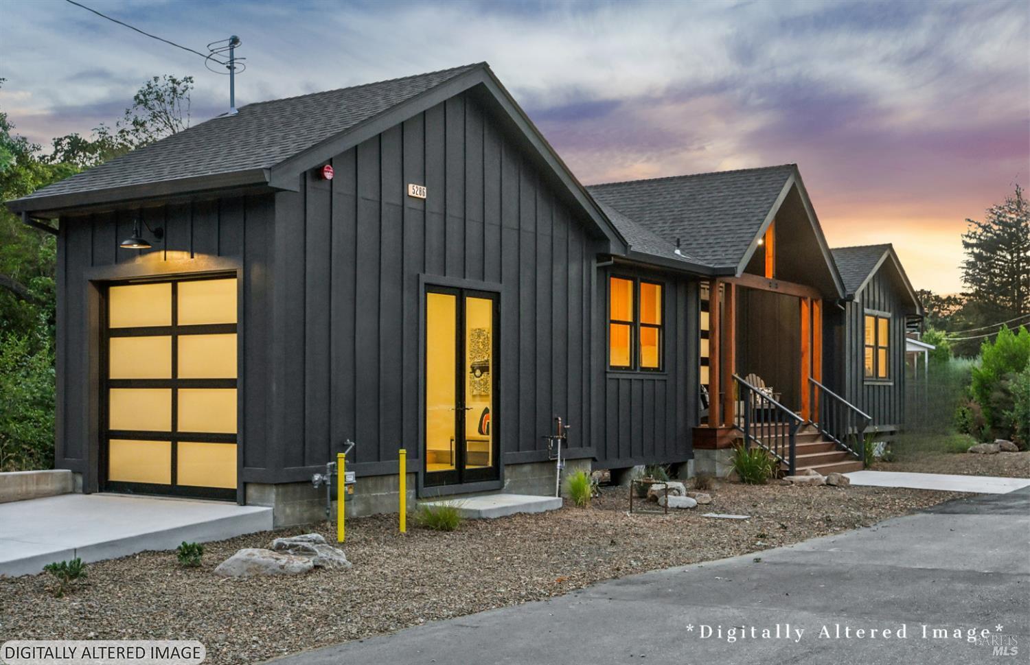 5286 O'donnell Lane Glen Ellen CA 95442