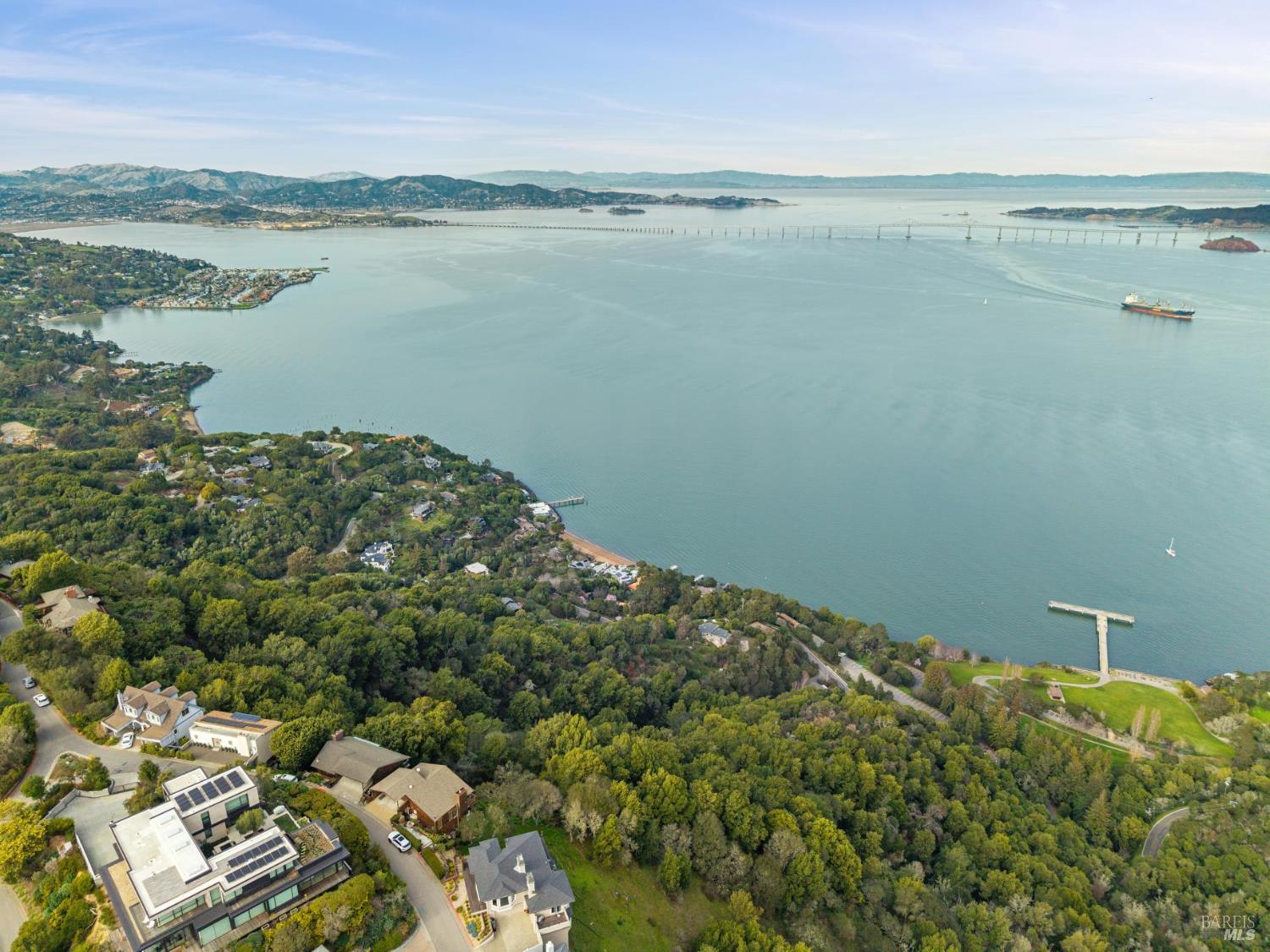 132 Sugarloaf Drive Tiburon CA 94920