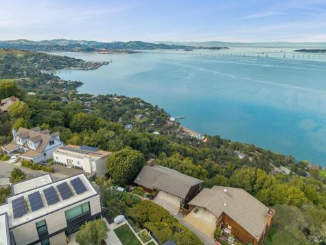 132 Sugarloaf Drive Tiburon CA 94920